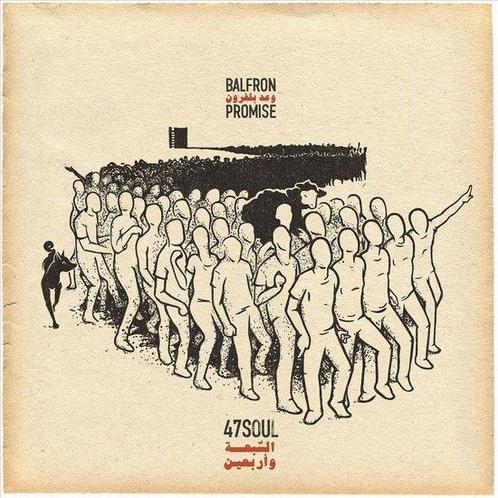 Forty Seven Soul - Balfron Promise LP, Cd's en Dvd's, Vinyl | Overige Vinyl, Verzenden