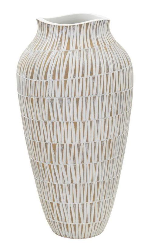VAAS STIKY CM Ø 22X44, Huis en Inrichting, Woonaccessoires | Vazen, Ophalen of Verzenden