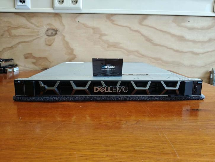 Dell Poweredge R340 | Xeon E-2126G | 16gb DDR4 | Perc H73..., Computers en Software, Servers, Refurbished, 3 tot 4 Ghz, Ophalen of Verzenden