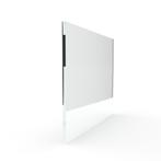 Extra helder enkel glas optiwhite 8mm, Doe-het-zelf en Verbouw, Glas en Ramen, Ophalen of Verzenden, Nieuw