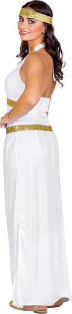 2dekans | dressforfun - Vrouwenkostuum godin Athene S -, Ophalen of Verzenden, Zo goed als nieuw