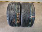 315/35/21 111V (*) RSC PIRELLI WINTERBANDEN 6,1MM PROFIEL 2X, Auto-onderdelen, Banden en Velgen, Ophalen, Gebruikt, Band(en), Personenwagen