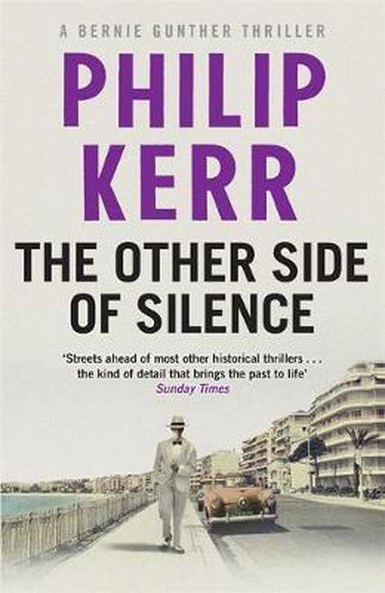 The Other Side of Silence 9781784295141 Philip Kerr, Boeken, Taal | Engels, Zo goed als nieuw, Verzenden