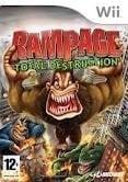 Rampage Total Destruction zonder boekje (wii tweedehands, Ophalen of Verzenden, Zo goed als nieuw