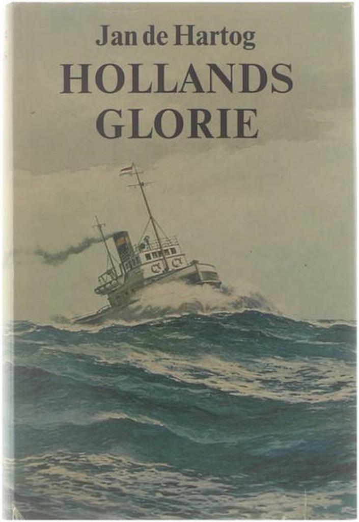 Hollands glorie 9789010000804 Jacques Hartog, Boeken, Overige Boeken, Gelezen, Verzenden