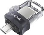 SanDisk Dual Drive Ultra 3.0 32GB, Computers en Software, USB Sticks, Nieuw, Overige merken, Ophalen of Verzenden