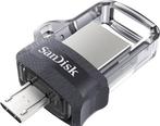 SanDisk Dual Drive Ultra 3.0 32GB, Computers en Software, USB Sticks, Ophalen of Verzenden, Nieuw, Overige merken
