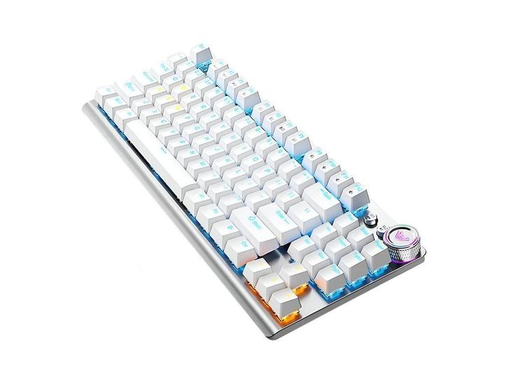 AULA F3001 – Tri-Mode Mechanisch Keyboard | Nieuw, Computers en Software, Toetsenborden, Ergonomisch, Gaming toetsenbord, Multimediatoetsen