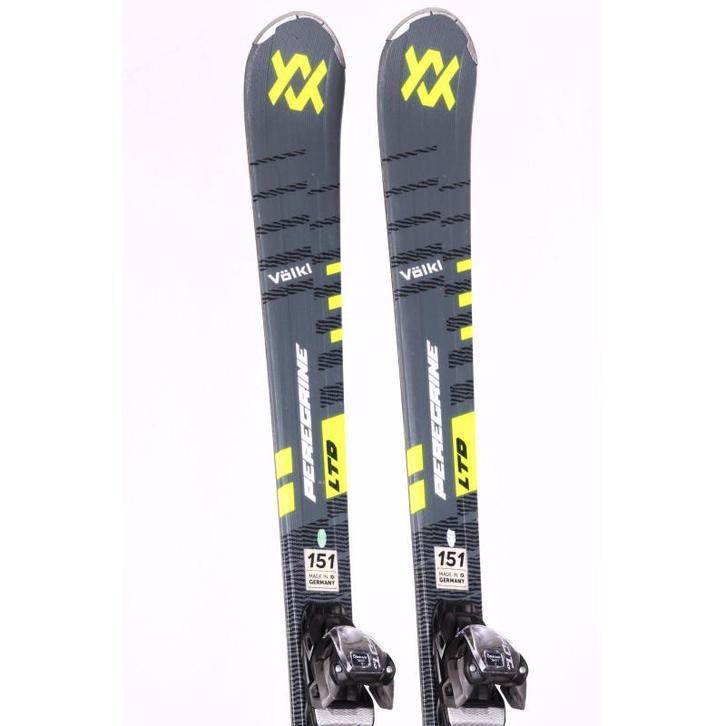 137 144 151 158 165 172 skis VOLKL PEREGRINE 7.2 LTD 2025,, Sport en Fitness, Skiën en Langlaufen, Gebruikt, Verzenden