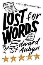 Lost For Words 9780330454230 Edward St Aubyn, Gelezen, Edward St Aubyn, St Aubyn  Edward, Verzenden