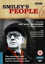 Smileys People DVD (2004) Alec Guinness, Langton (DIR) cert, Cd's en Dvd's, Verzenden, Zo goed als nieuw