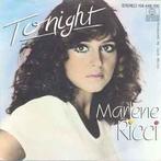 vinyl single 7 inch - Marlene Ricci - Tonight, Zo goed als nieuw, Verzenden