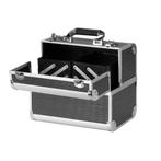 Zwarte Make-up Koffer SC44 – Professionele Cosmetische, Ophalen of Verzenden, Nieuw