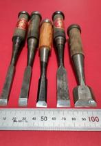 Japanese vintage chisel Nomi  - Werkgereedschap (5)