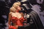 David Law / L.A French - Dark side of love, Antiek en Kunst