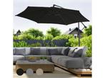decorie zweefparasol met hoes, Verzenden, Nieuw