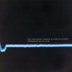 Straight Blue Line - All Natural Lemon &amp; Lime - CD, Verzenden, Nieuw in verpakking
