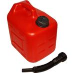 Jerrycan met Schenktuit 15 liter, Watersport en Boten, Ophalen of Verzenden, Nieuw