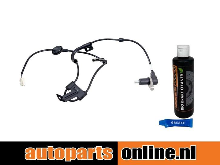 ABS-sensor Hyundai Lantra achterzijde, links, Auto-onderdelen, Besturing, Nieuw, Hyundai, Verzenden