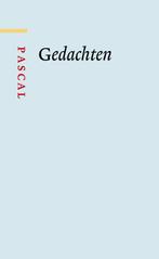 Gedachten / Grote klassieken 9789085068310 Blaise Pascal, Boeken, Verzenden, Zo goed als nieuw, Blaise Pascal