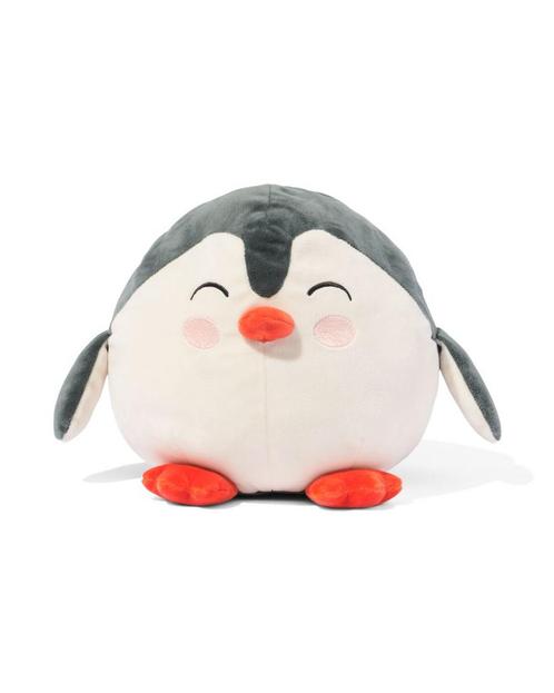 HEMA Knuffel pinguin van €8.99 voor €6 sale, Kinderen en Baby's, Speelgoed | Knuffels en Pluche, Nieuw, Verzenden