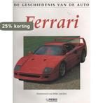 FERRARI GESCHIEDENIS VAN DE AUTO 9789036606769 Eaton, Verzenden, Gelezen, Eaton