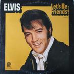 Elvis Presley - Lets Be Friends, Ophalen of Verzenden, Gebruikt