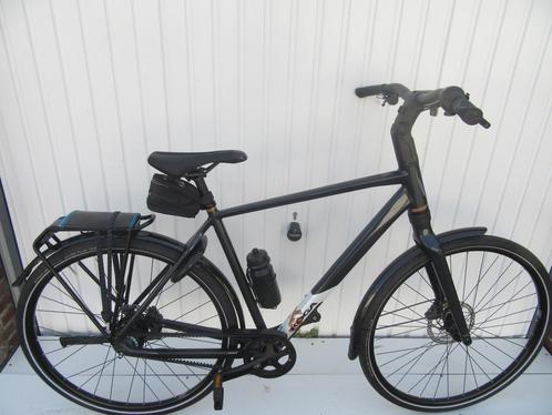 Splinternieuwe Koga F3-4.0, fiets met belt nr. HNM, Fietsen en Brommers, Fietsen | Heren | Sportfietsen en Toerfietsen, 53 tot 57 cm