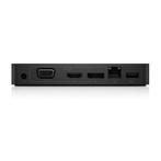 Dell Dual Video D1000 Dock | Incl. 120W adapter