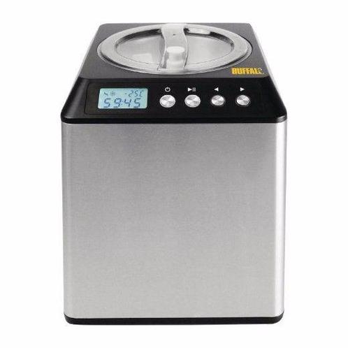 IJsmachine Buffalo | 2 Liter, Zakelijke goederen, Horeca | Keukenapparatuur, Nieuw in verpakking, Verzenden