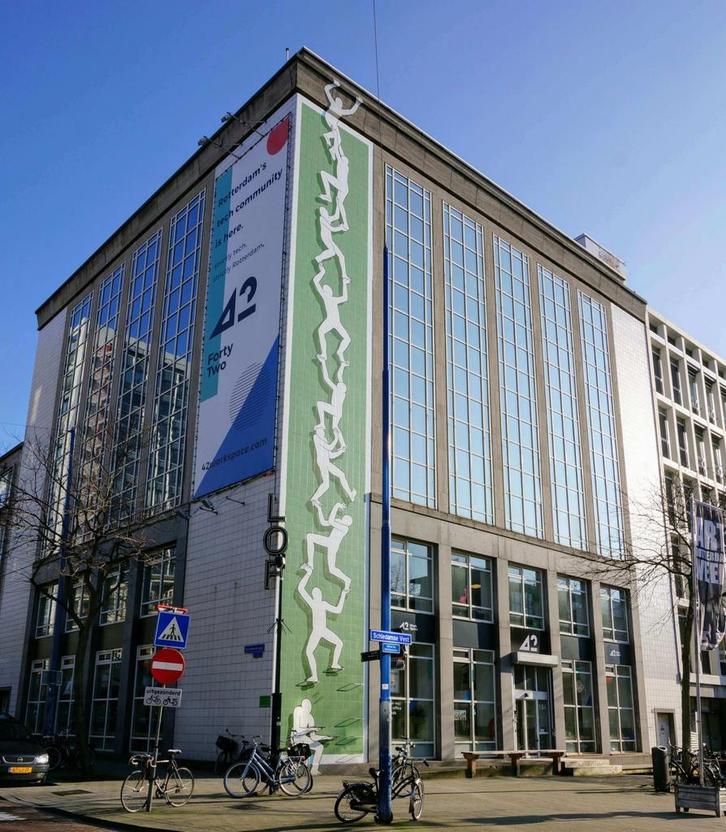 Werkplekken te huur Schiedamse Vest 154 Rotterdam, Zakelijke goederen, Bedrijfs Onroerend goed, Huur