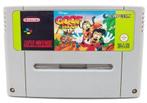 MarioSNES.nl: Goof Troop Losse Game Franstalig - iDEAL!, Ophalen of Verzenden, Gebruikt
