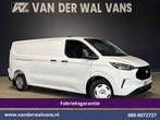 Ford Transit Custom | 2.0 TDCI 136pk L2H1 Fabrieksgarantie, Auto's, Gebruikt, Euro 6, Wit, Dealer onderhouden