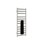 EH Design Radiator Athena Met Digitale Thermosstaat 50x80 cm, Ophalen of Verzenden, Nieuw, Chroom, Overige typen