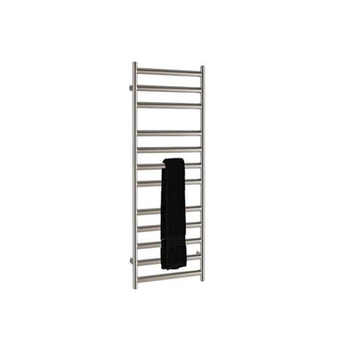 EH Design Radiator Athena Met Digitale Thermosstaat 50x80 cm, Doe-het-zelf en Verbouw, Sanitair, Overige typen, Nieuw, Chroom