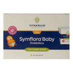 Vitakruid Symflora Baby Probiotica voor moeder & baby 30, Verzenden, Nieuw