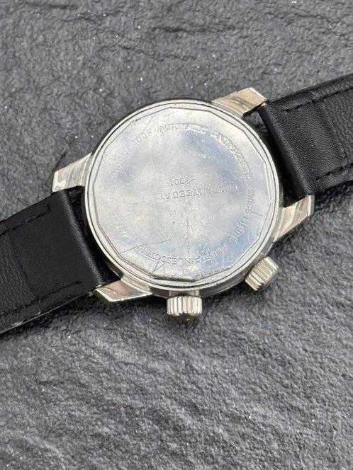 Lanco - Barracuda Super Compressor - Heren - 1970, Sieraden, Tassen en Uiterlijk, Horloges | Heren
