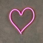 2dekans | Luca Lighting Neonverlichting Hart – L31 x B33 cm, Huis en Inrichting, Tafels | Kaptafels, Ophalen of Verzenden, Zo goed als nieuw