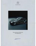 2003 MERCEDES BENZ SLR MCLAREN PERSMAP DUITS, Boeken, Nieuw, Author