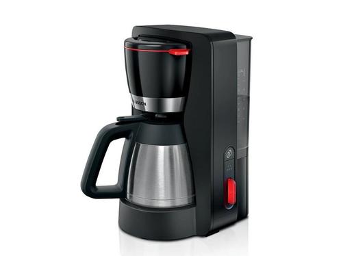 Bosch TKA6M273 MyMoment Koffiemachine Zwart, Witgoed en Apparatuur, Koffiezetapparaten, Zo goed als nieuw, Verzenden