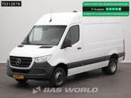 Zakelijke Lease |  Mercedes-Benz Sprinter 516 CDI Dubbelluch, Automaat, Stof, Gebruikt, Euro 6