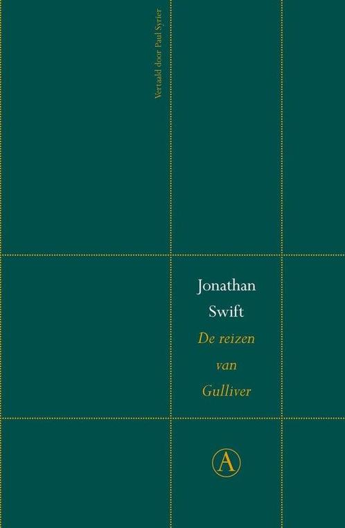 9789025310080 Perpetua 77 - De reizen van Gulliver, Boeken, Romans, Nieuw, Verzenden