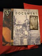 R.E.M. - Document Lp plus 2 singles - Diverse titels - LP, Cd's en Dvd's, Nieuw in verpakking