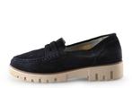 Waldlaufer Loafers in maat 39 Blauw, Waldlaufer, Overige typen, Zo goed als nieuw, Verzenden