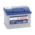 Bosch Auto accu 12 volt 60 ah Type S4004, Nieuw, Ophalen of Verzenden