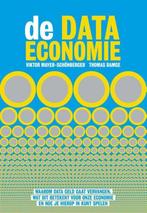 De data-economie, Ophalen of Verzenden, Nieuw