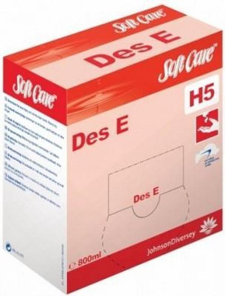 Diversey Soft Care Des E, Huis en Inrichting, Schoonmaakartikelen, Schoonmaakmiddel, Ophalen of Verzenden