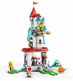 Lego Mario 71407 Cat Peach Suit and Frozen Tower Expansion, Kinderen en Baby's, Speelgoed | Duplo en Lego, Nieuw, Ophalen of Verzenden