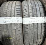 2x 205-40-17 Vredestein Zomer 2x 5.5mm €55 PerBand 205 40 17, Auto-onderdelen, Ophalen, Gebruikt, 17 inch, 205 mm