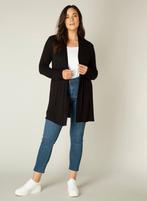 Base Level Curvy vest Ayla Maat:, Kleding | Dames, Verzenden, Nieuw, Overige kleuren